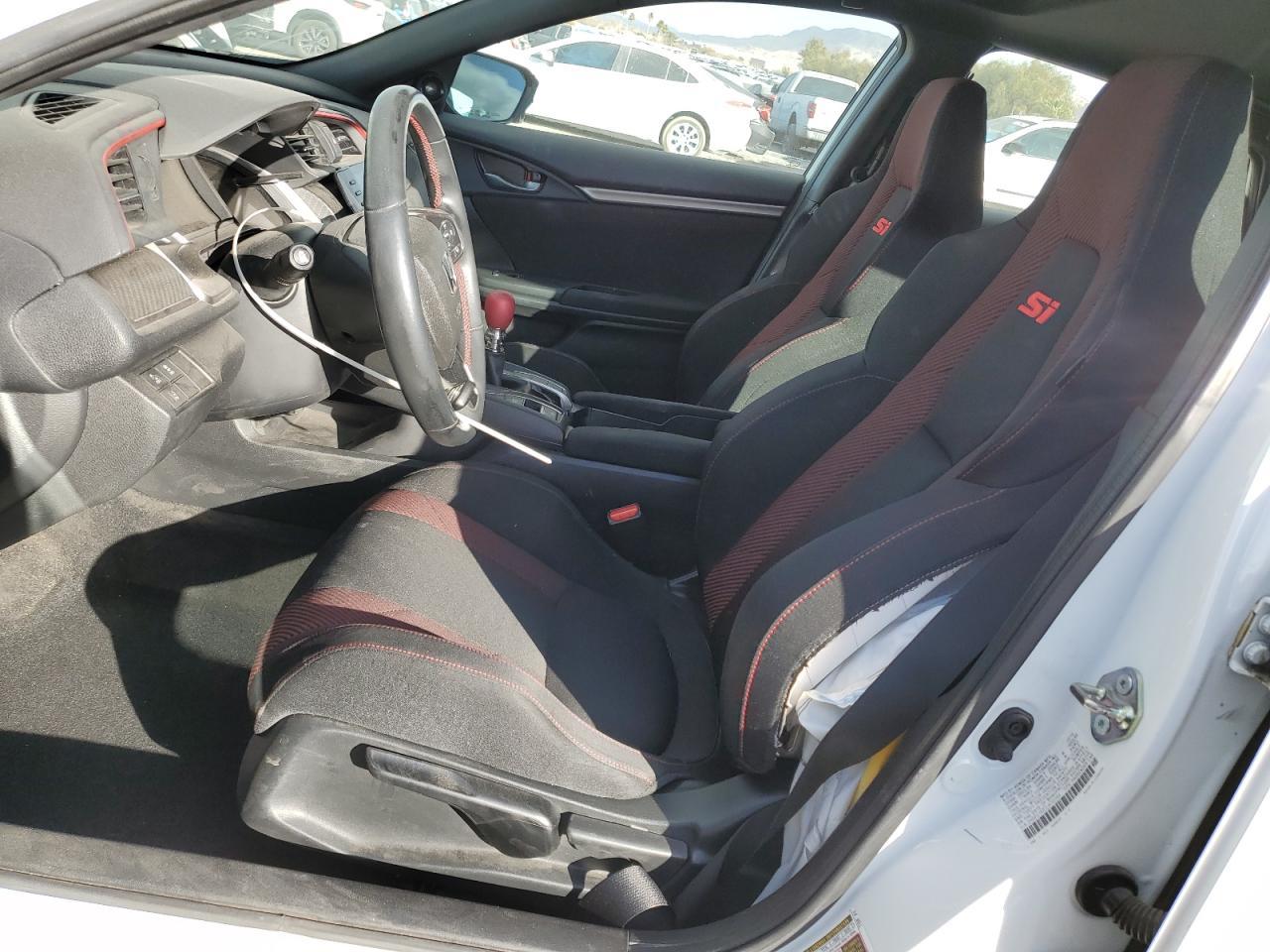 2020 HONDA CIVIC SI - Image 7