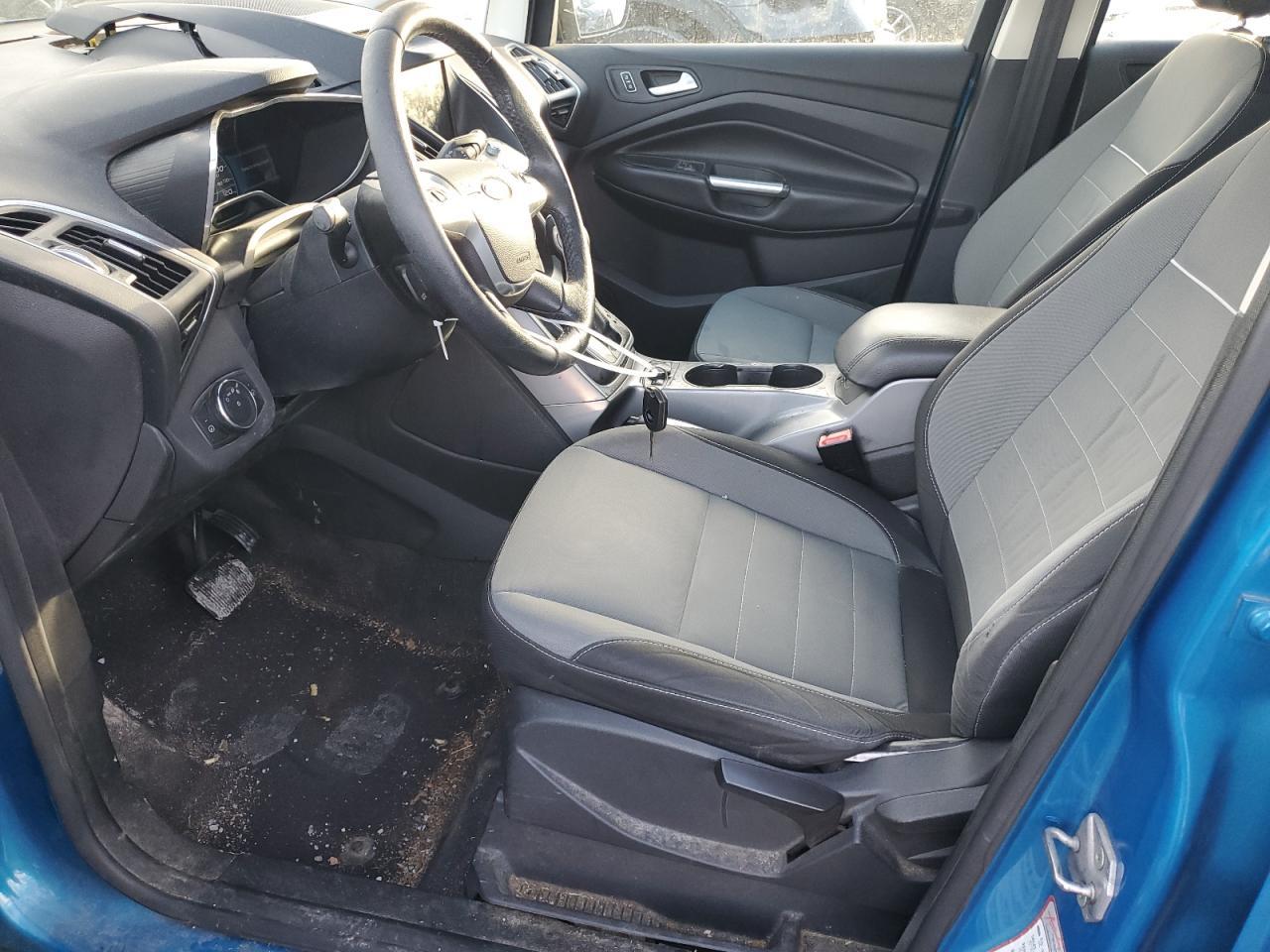 2013 FORD C-MAX SE - Фото 7