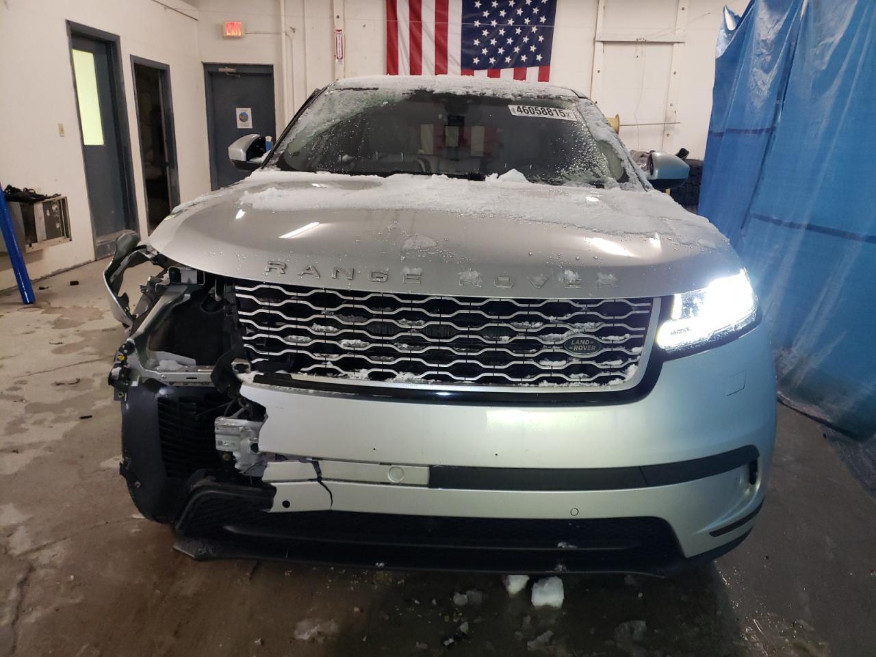 2019 LAND ROVER RANGE ROVE - Фото 5