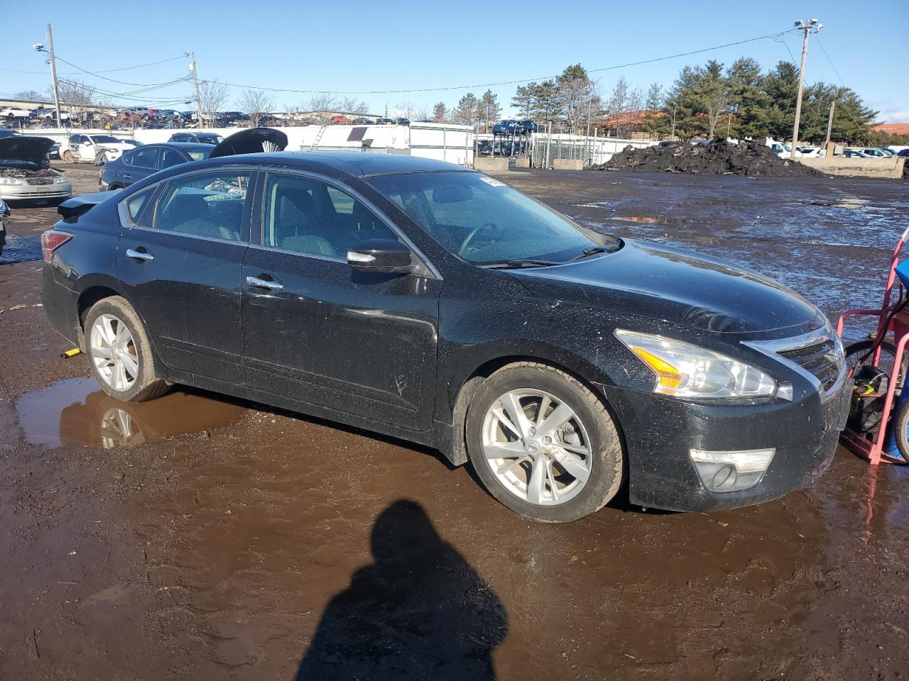 2015 NISSAN ALTIMA 2.5 - Фото 4