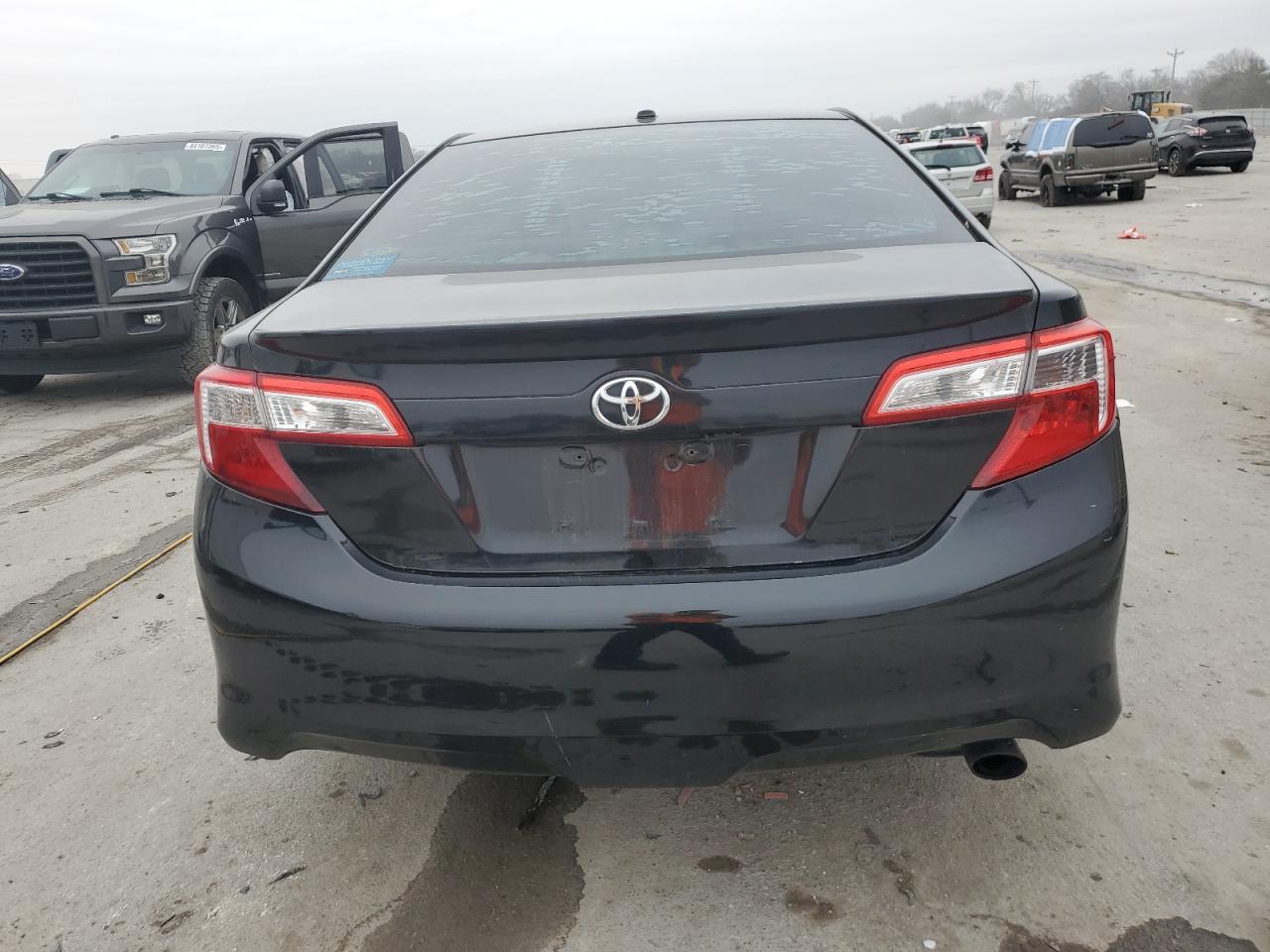 2012 TOYOTA CAMRY BASE - Фото 6