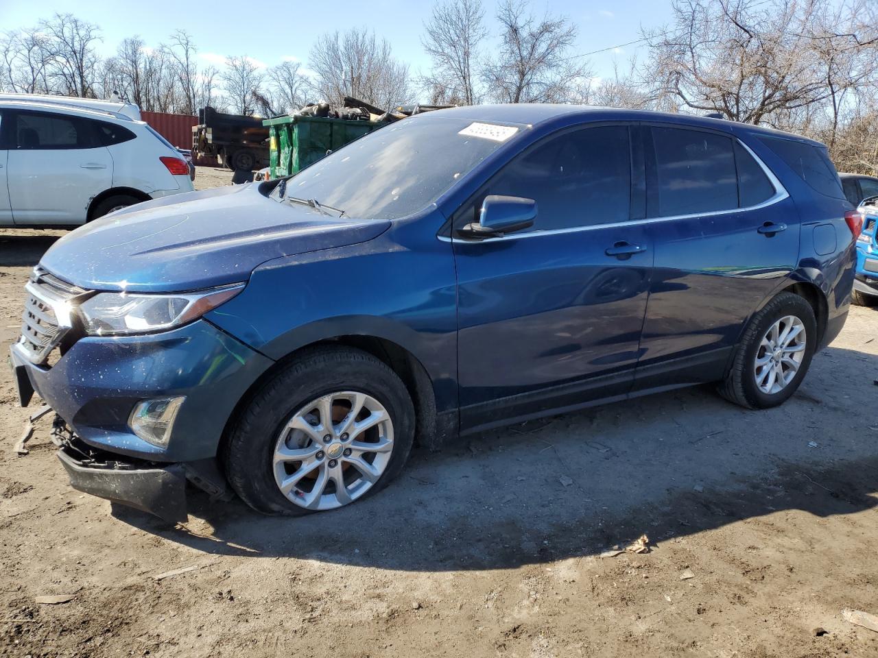 2019 CHEVROLET EQUINOX LT
