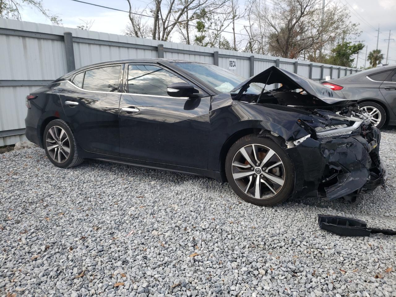 2019 NISSAN MAXIMA S - Фото 4