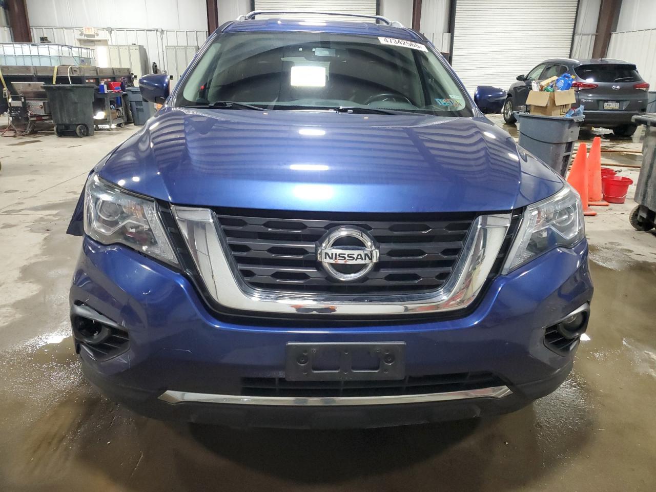 2018 NISSAN PATHFINDER - Image 5