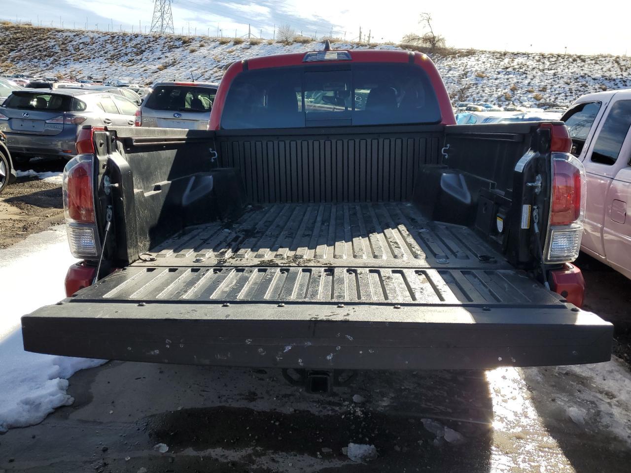 2023 TOYOTA TACOMA DOU - Фото 6