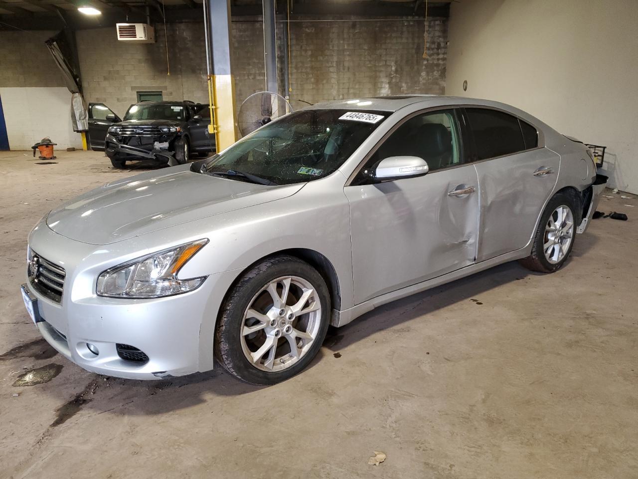 2014 NISSAN MAXIMA S