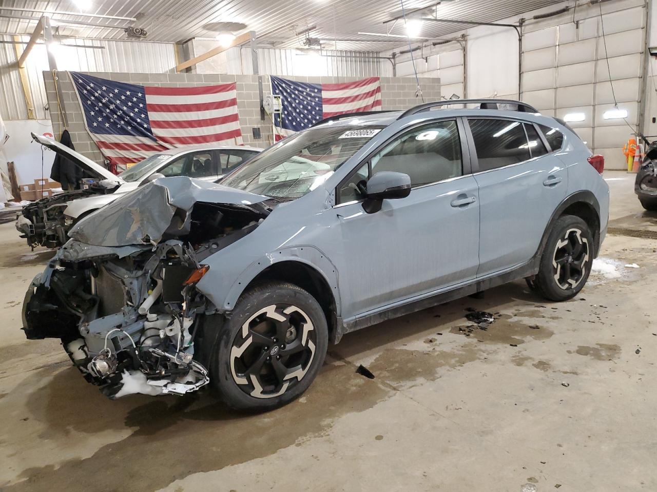2021 SUBARU CROSSTREK