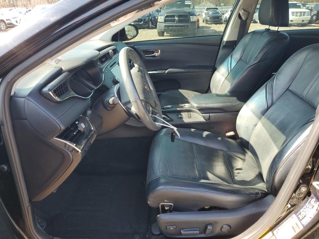 2016 TOYOTA AVALON XLE - Image 7