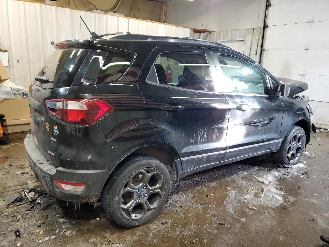 2018 FORD ECOSPORT S - Image 3