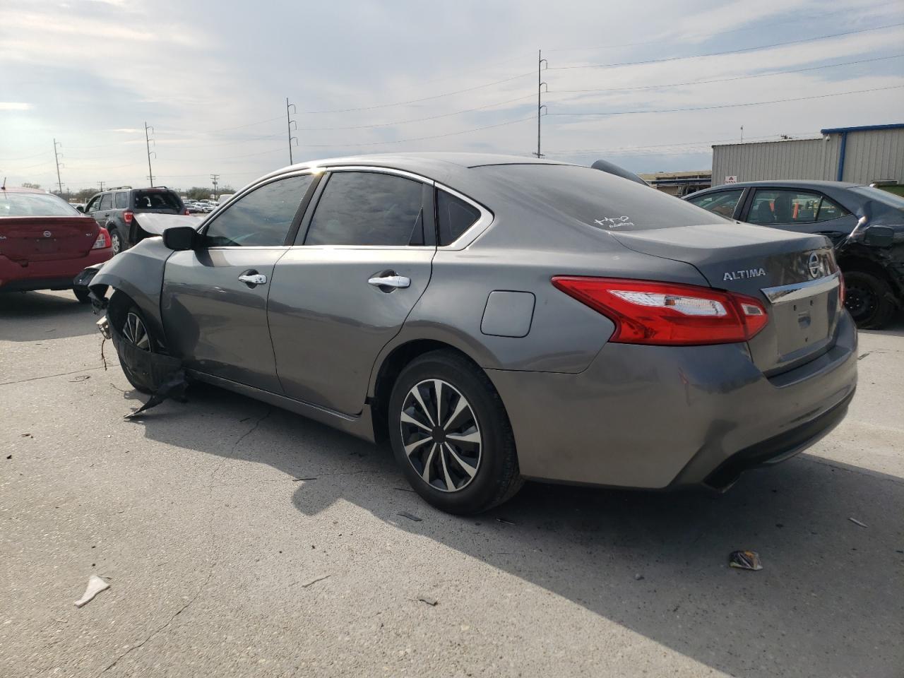 2016 NISSAN ALTIMA 2.5 - Фото 2