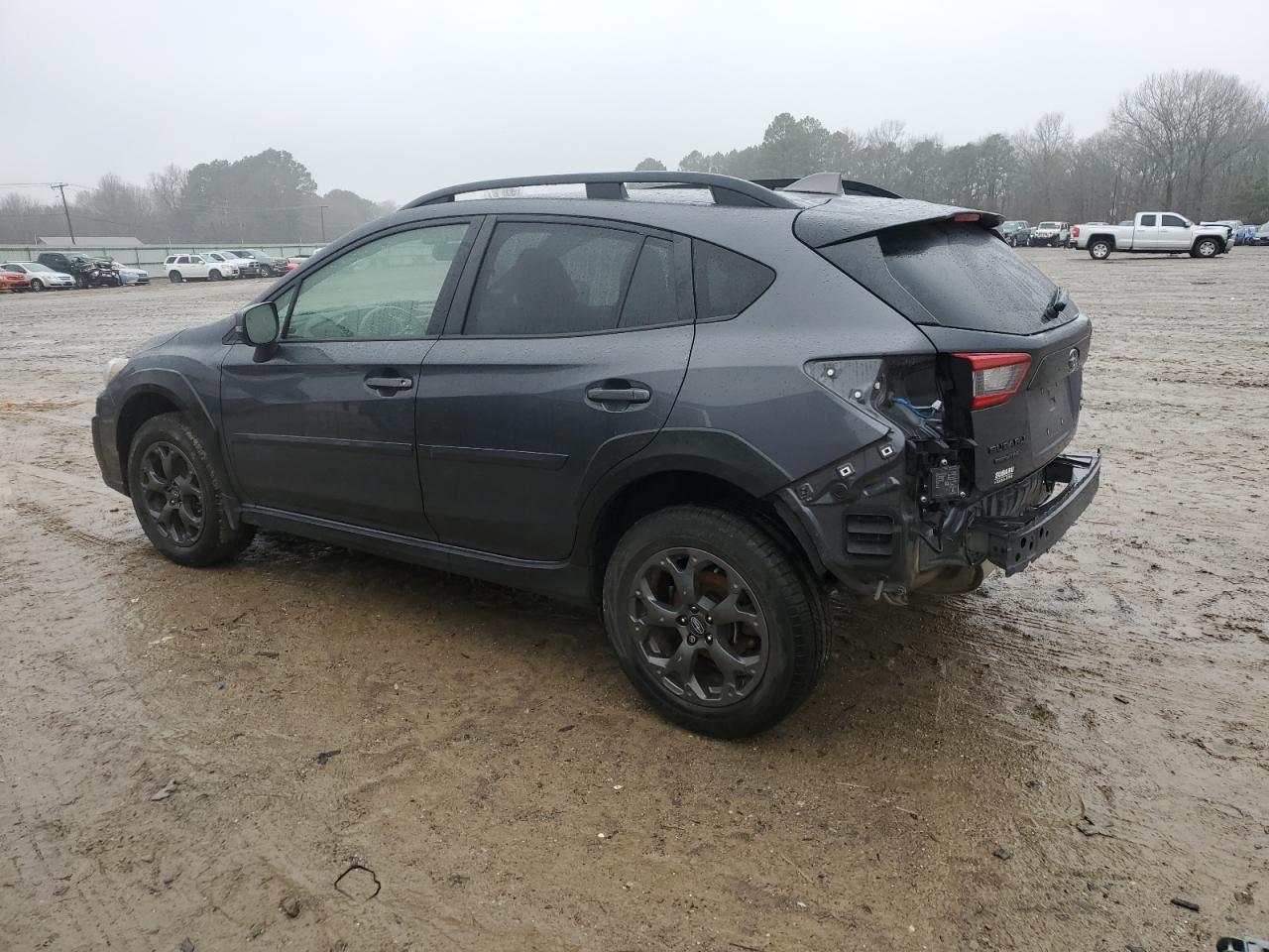 2021 SUBARU CROSSTREK - Фото 2