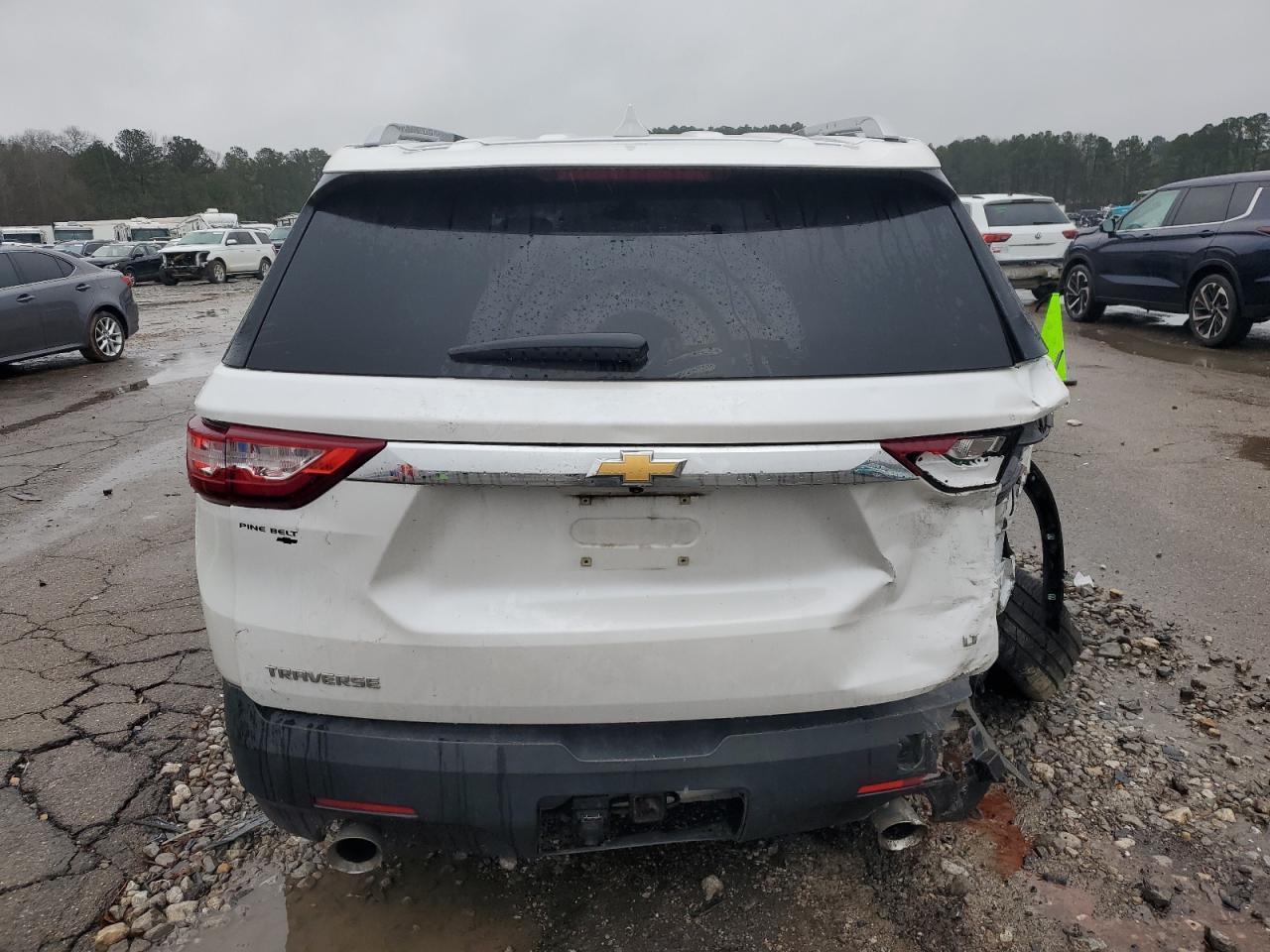 2018 CHEVROLET TRAVERSE L - Фото 6