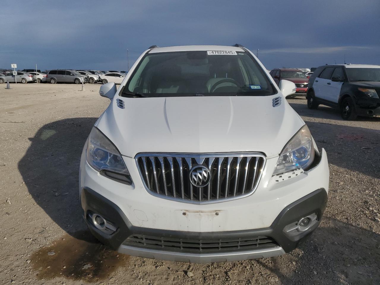 2016 BUICK ENCORE - Фото 5