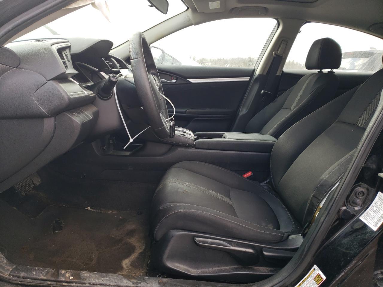 2018 HONDA CIVIC EX - Image 7
