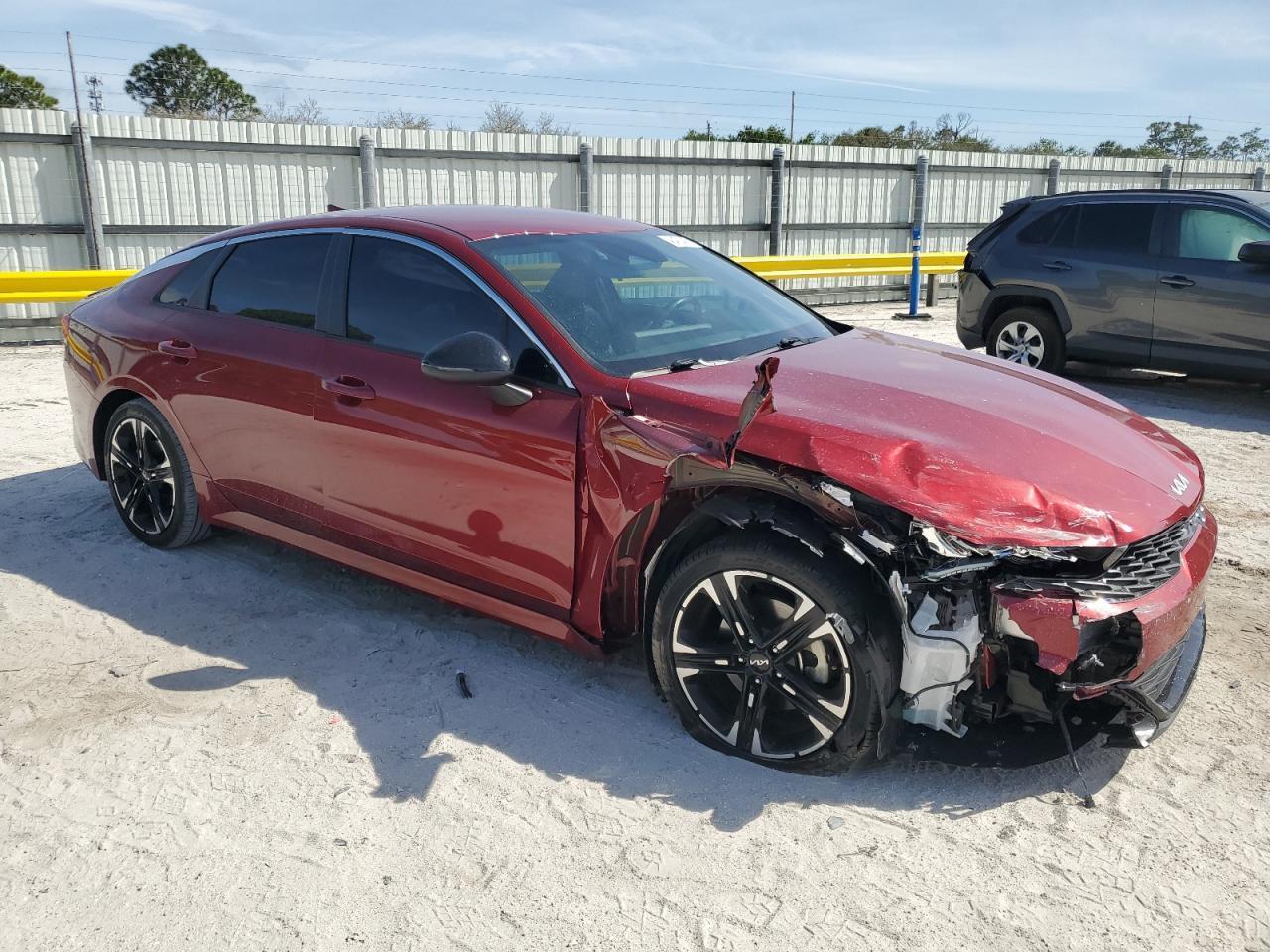 2023 KIA K5 GT LINE - Фото 4
