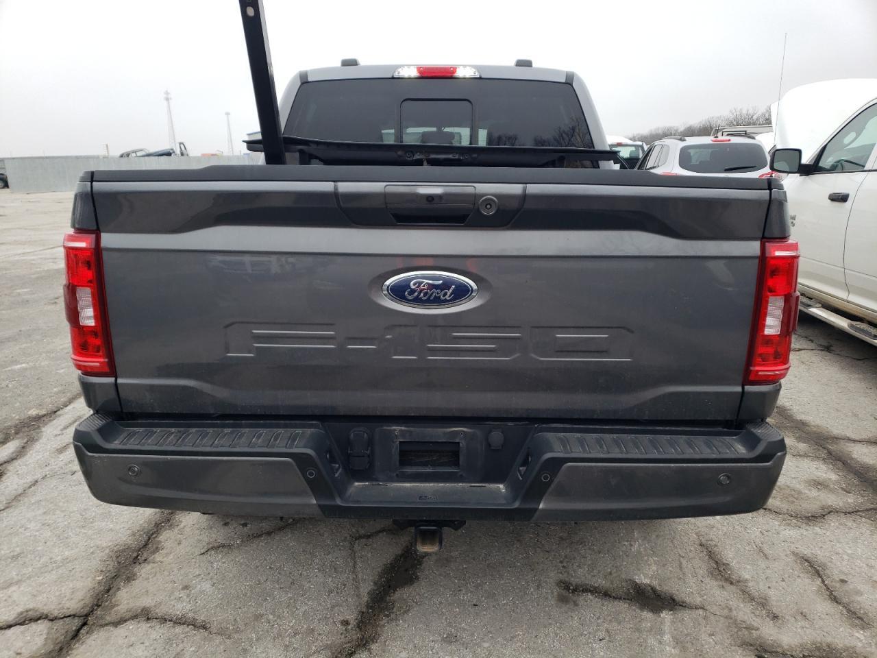 2023 FORD F150 SUPER - Фото 6