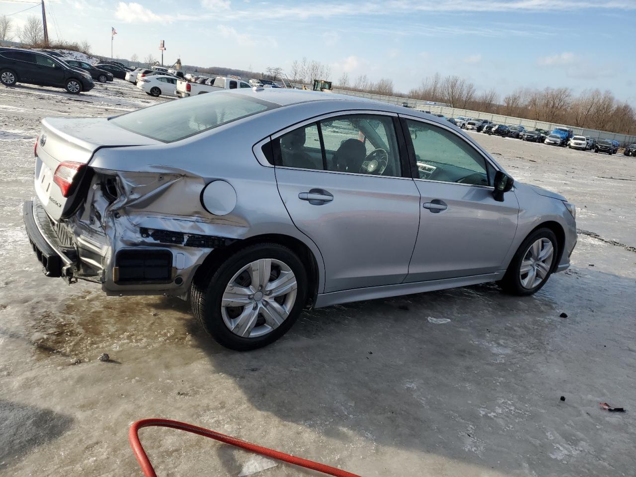 2019 SUBARU LEGACY 2.5 - Image 3