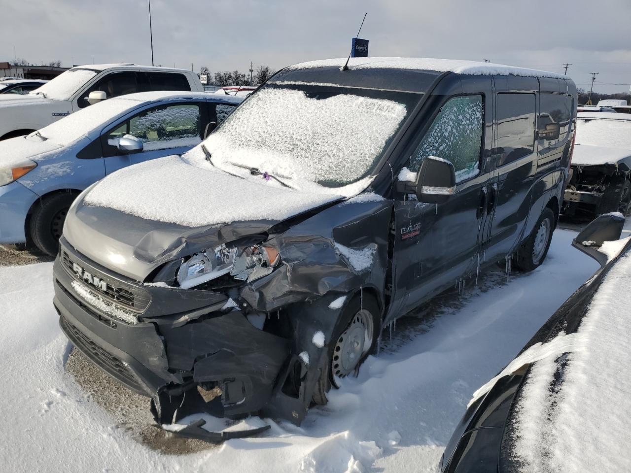 2021 RAM PROMASTER