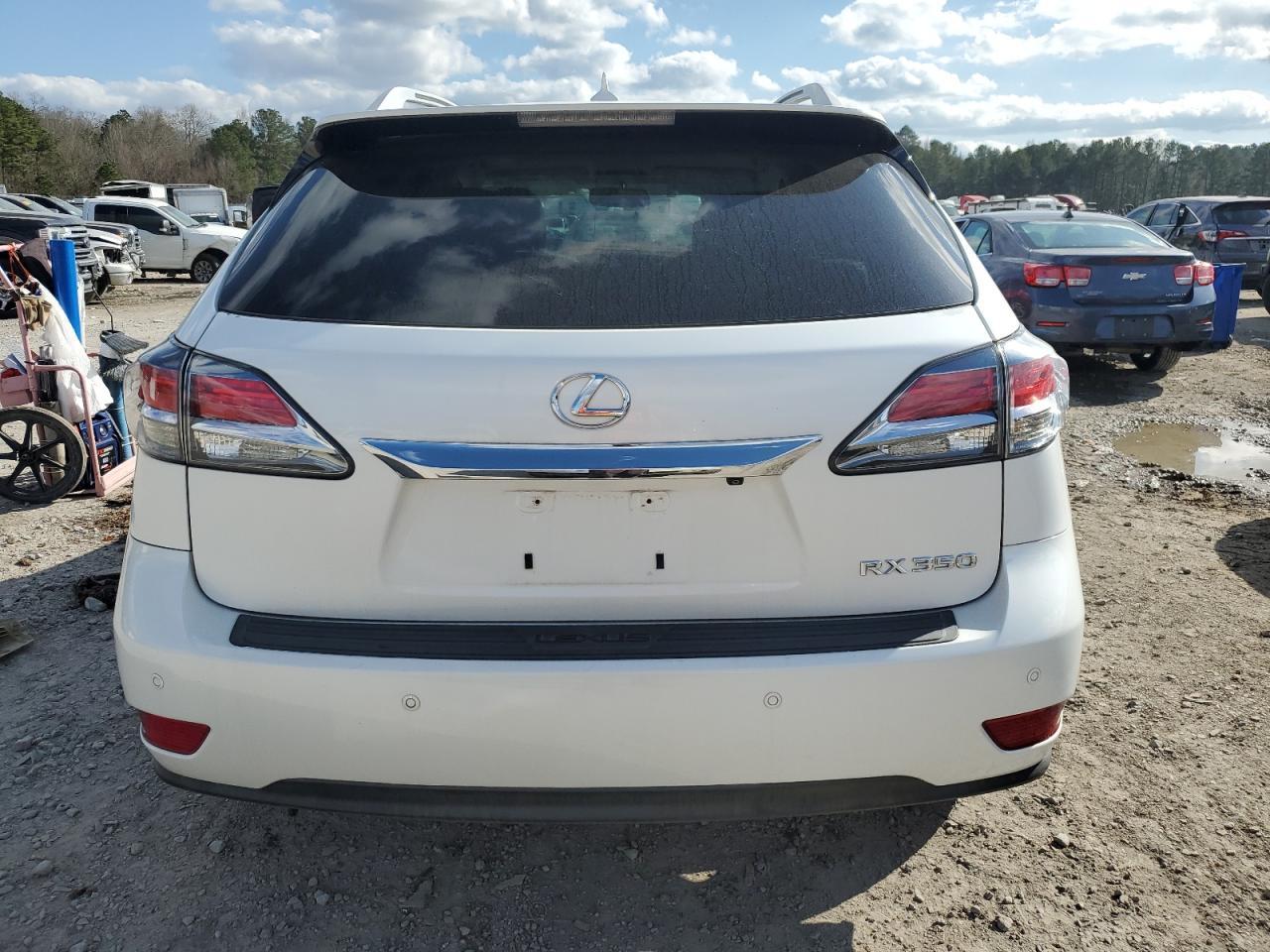 2013 LEXUS RX 350 - Фото 6