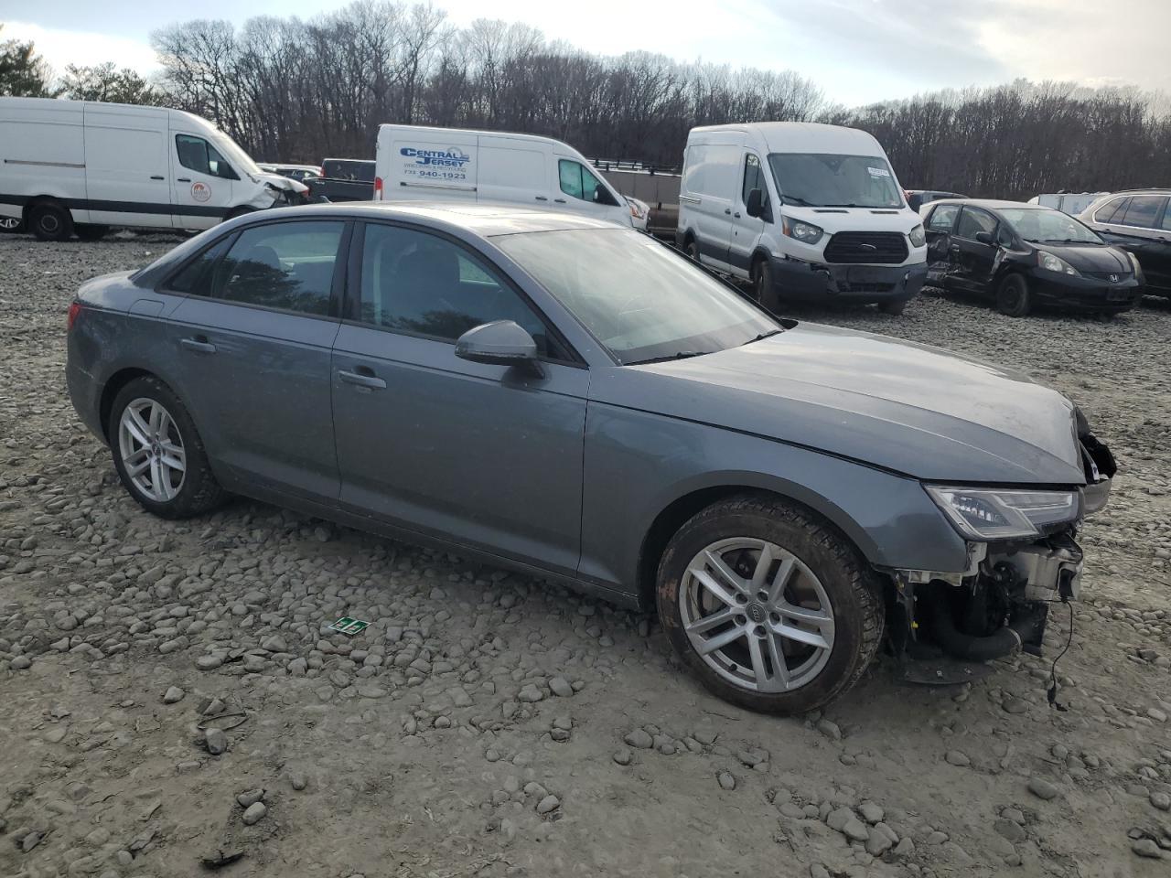 2017 AUDI A4 PREMIUM - Фото 4