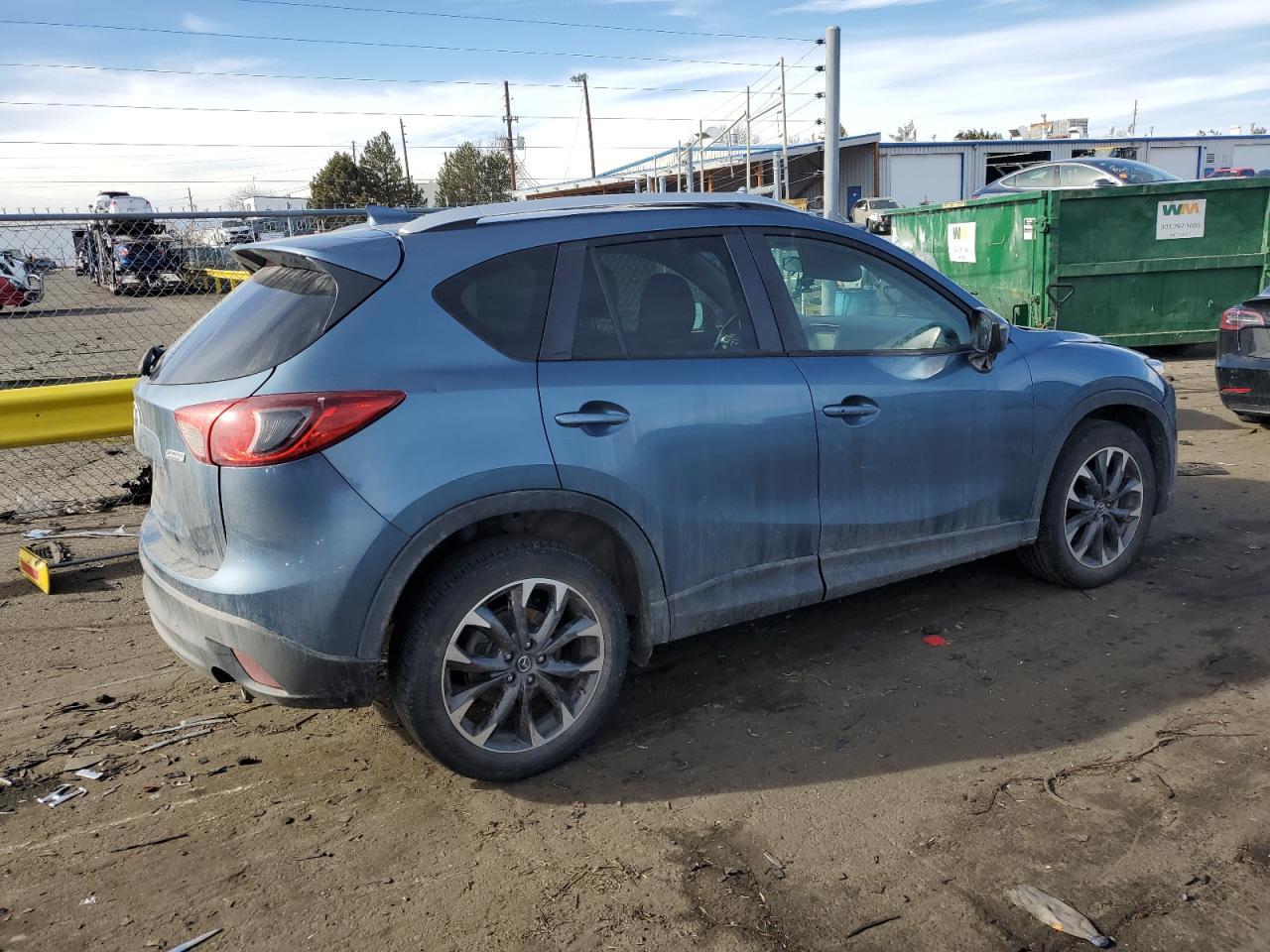 2016 MAZDA CX-5 GT - Image 3