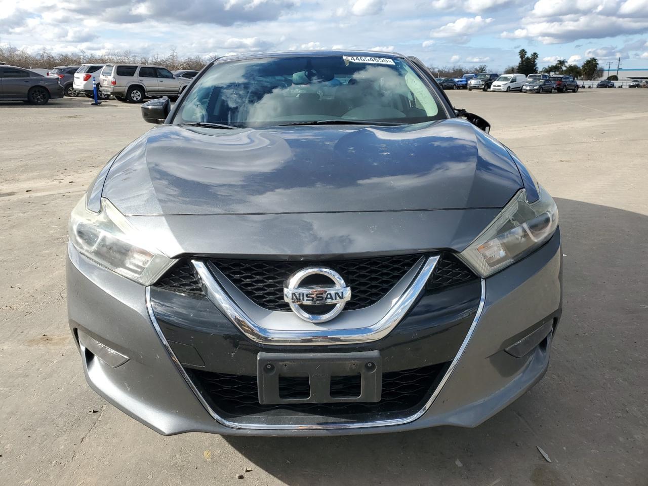 2017 NISSAN MAXIMA 3.5 - Фото 5