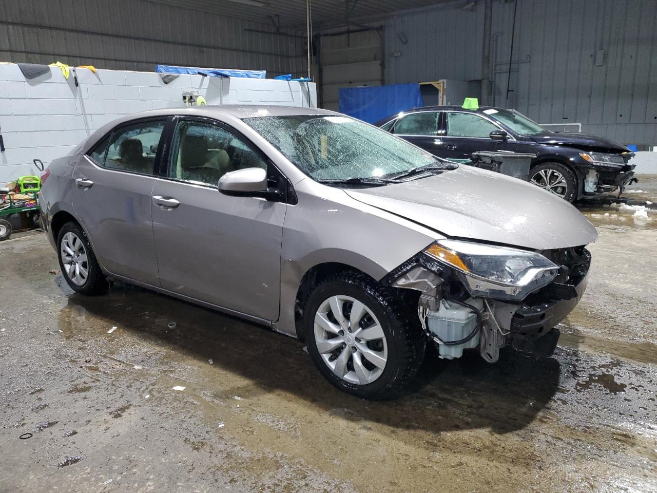 2015 TOYOTA COROLLA L - Image 4