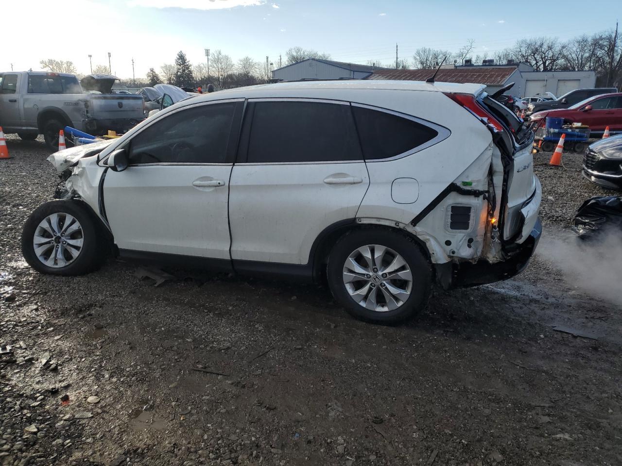 2014 HONDA CR-V EX - Фото 2