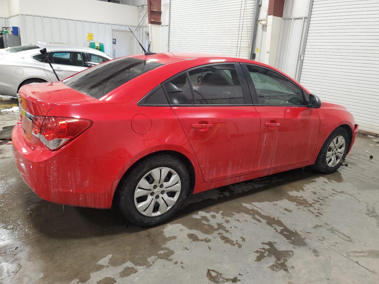 2014 CHEVROLET CRUZE LS - Фото 3