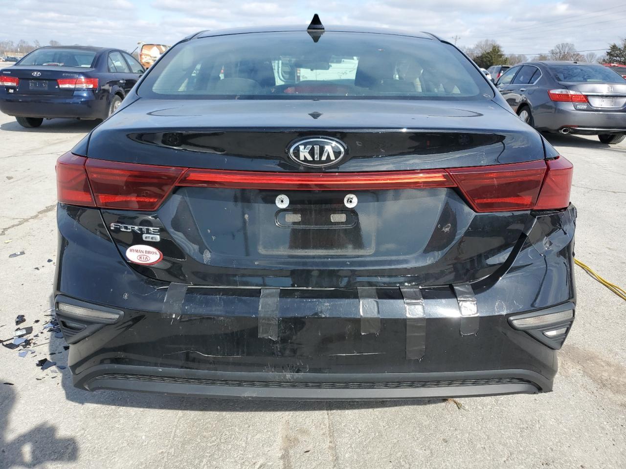 2021 KIA FORTE FE - Image 6