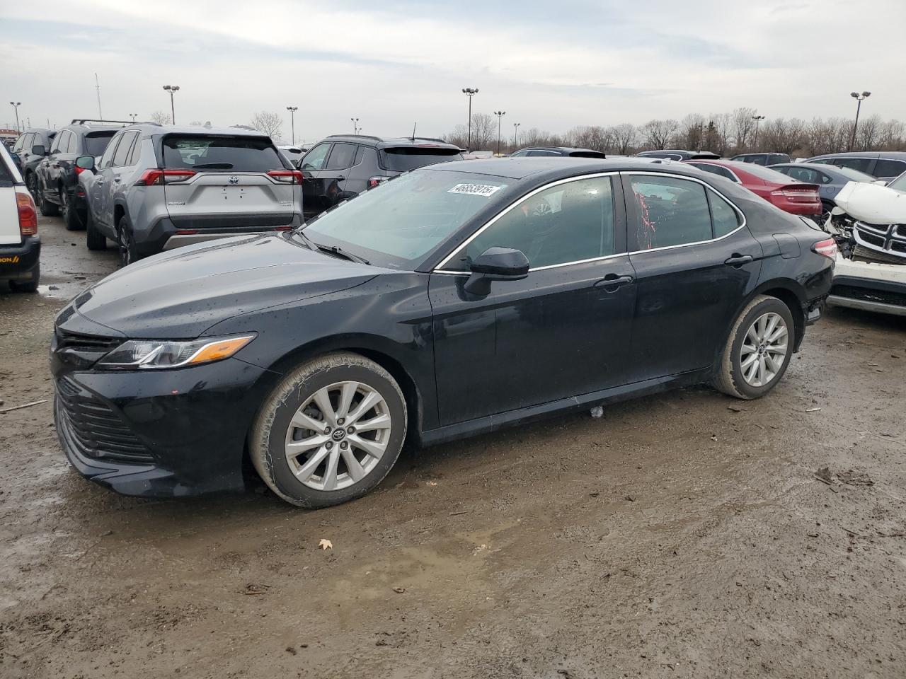 2020 TOYOTA CAMRY LE