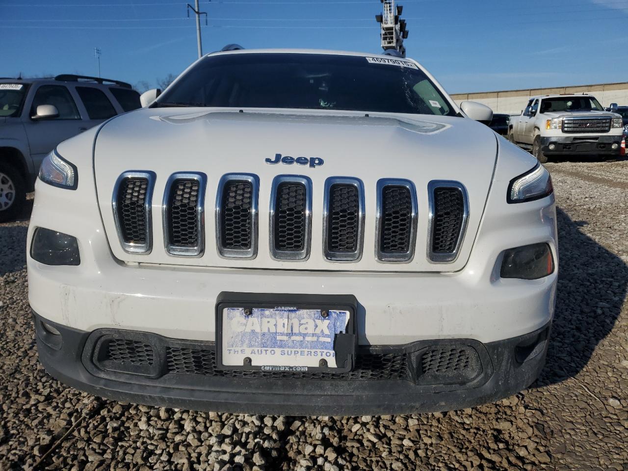 2016 JEEP CHEROKEE L - Image 5