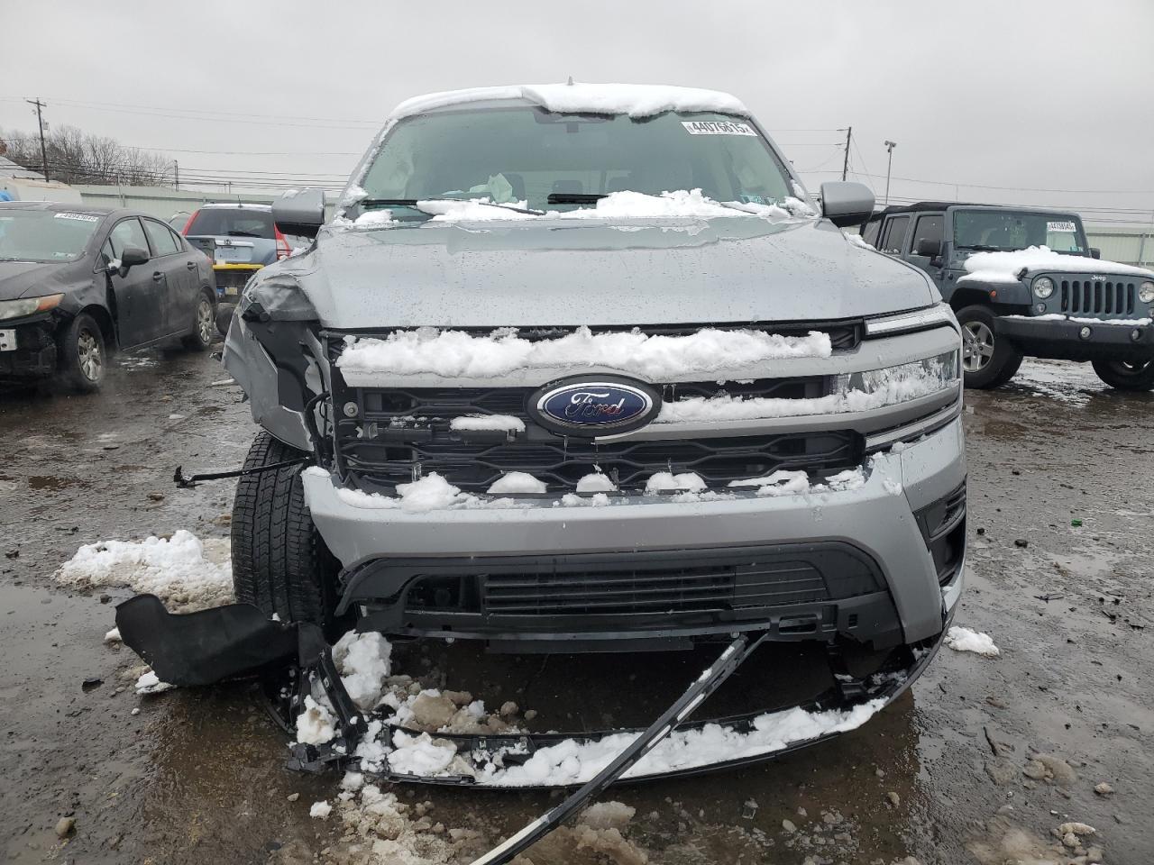 2024 FORD EXPEDITION - Image 5