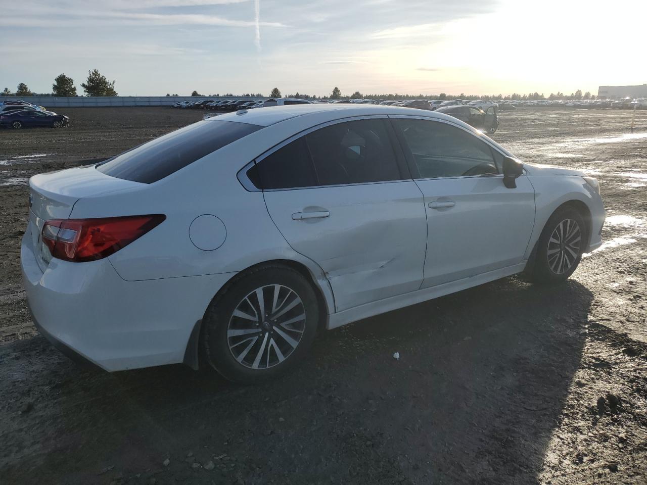 2019 SUBARU LEGACY 2.5 - Фото 3