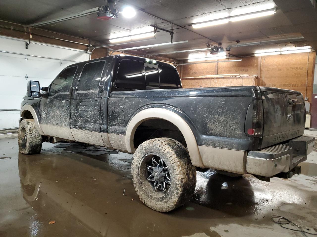 2011 FORD F350 SUPER - Image 2