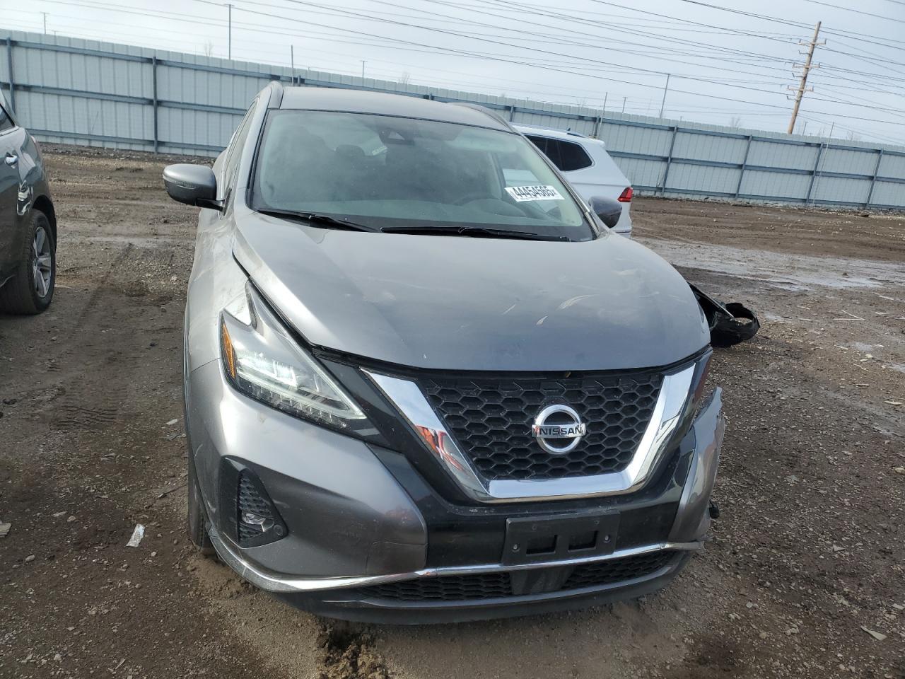 2022 NISSAN MURANO SV - Image 5