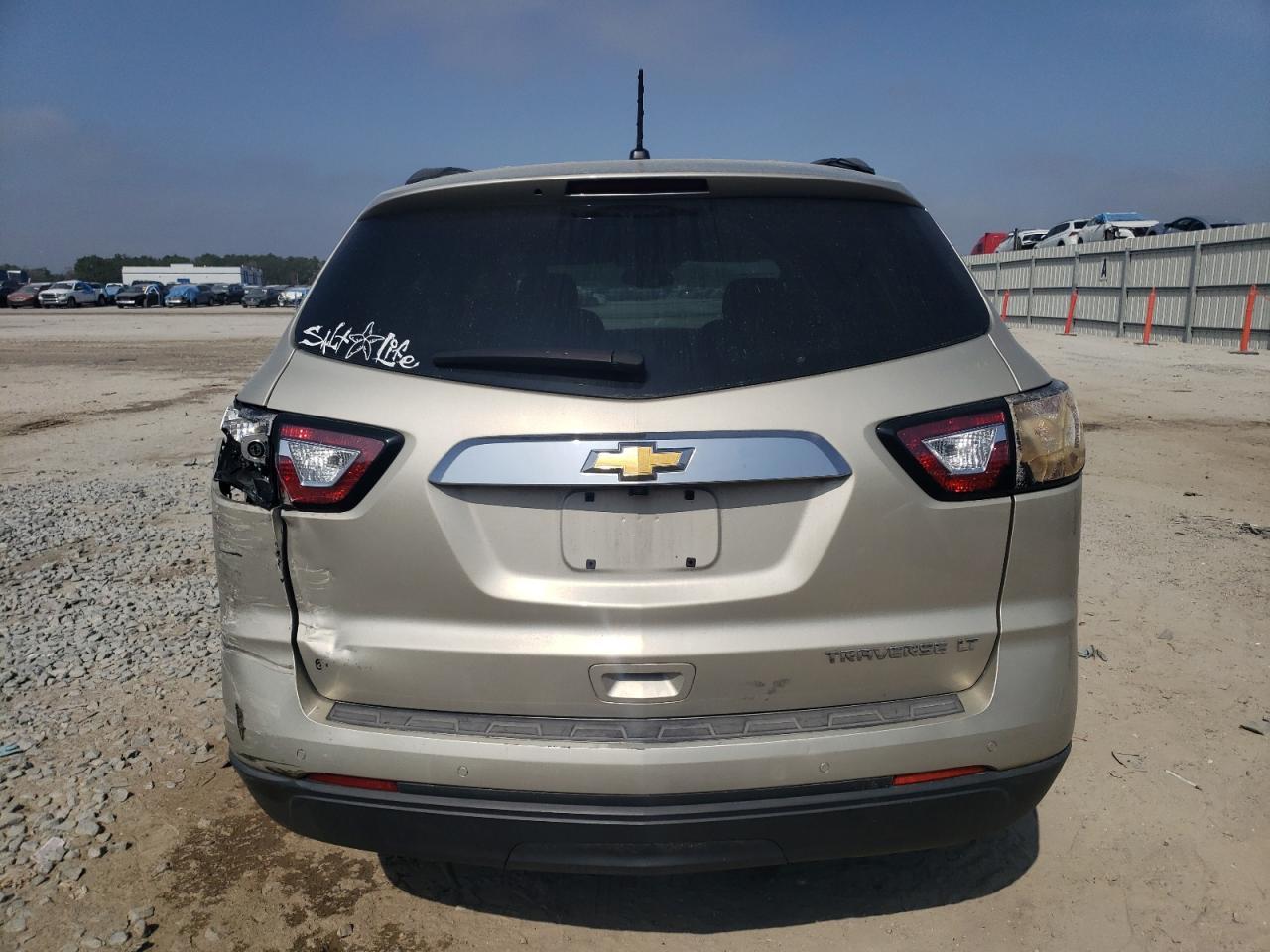 2014 CHEVROLET TRAVERSE L - Image 6