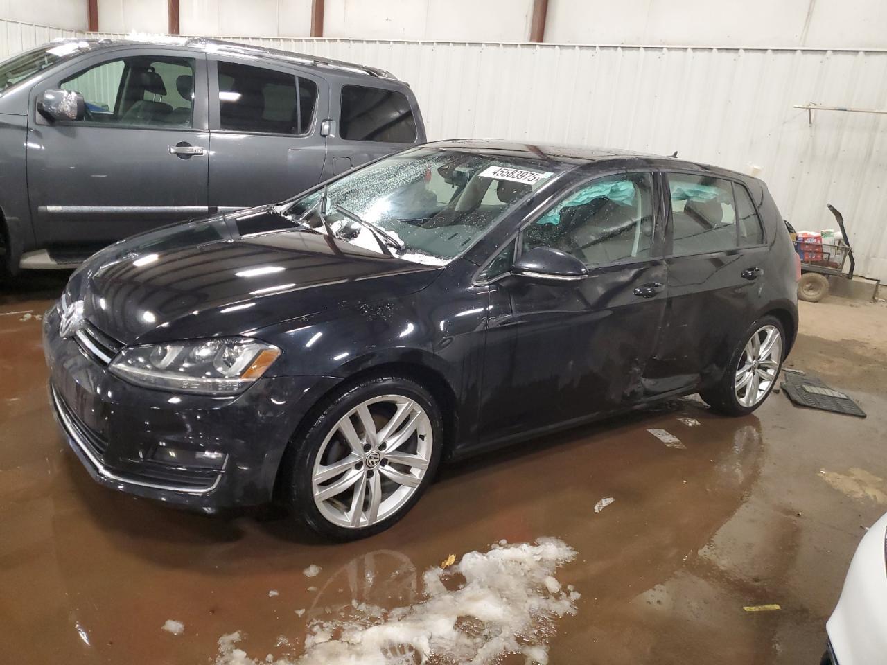 2015 VOLKSWAGEN GOLF