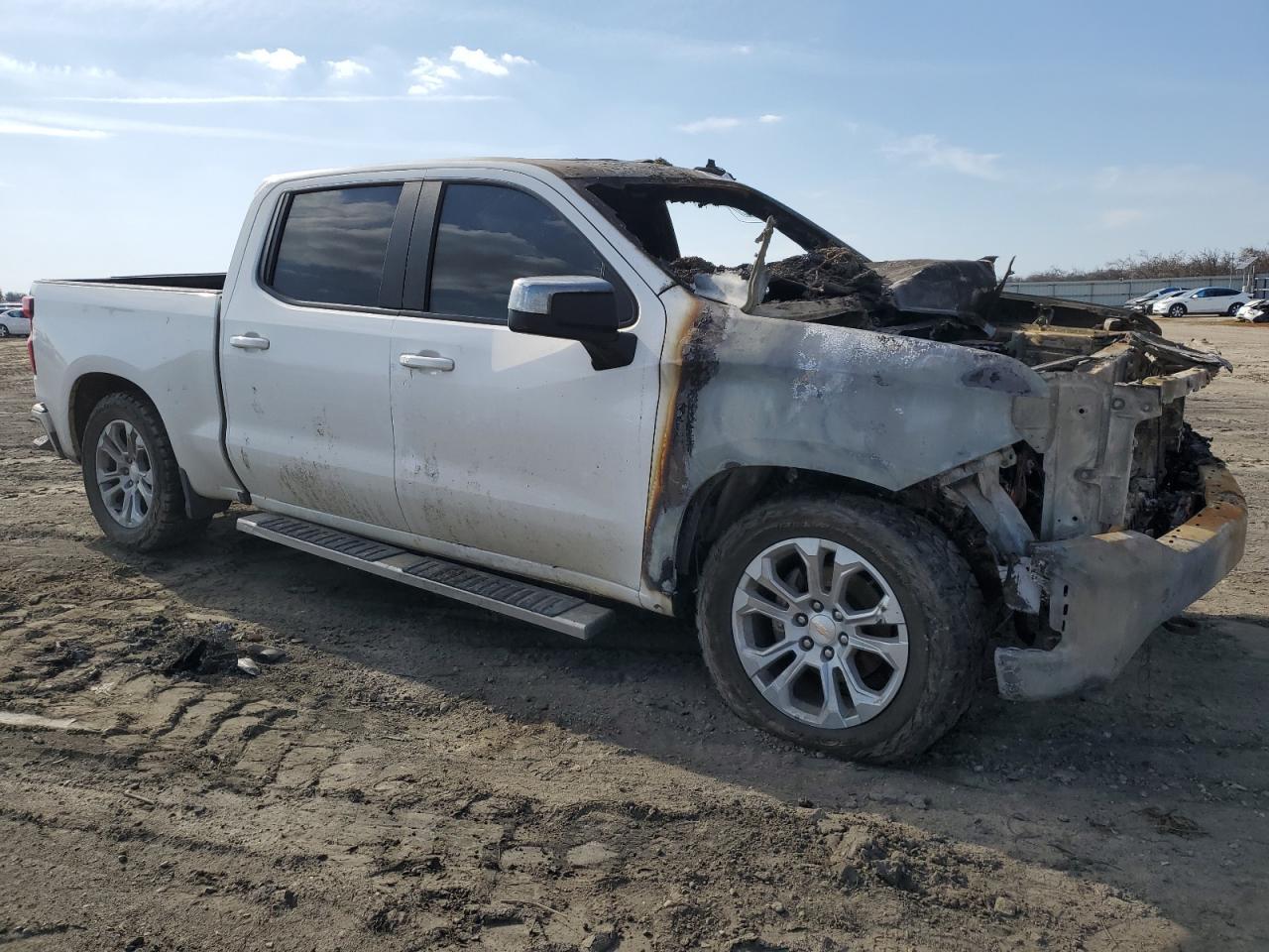 2020 CHEVROLET SILVERADO - Image 4
