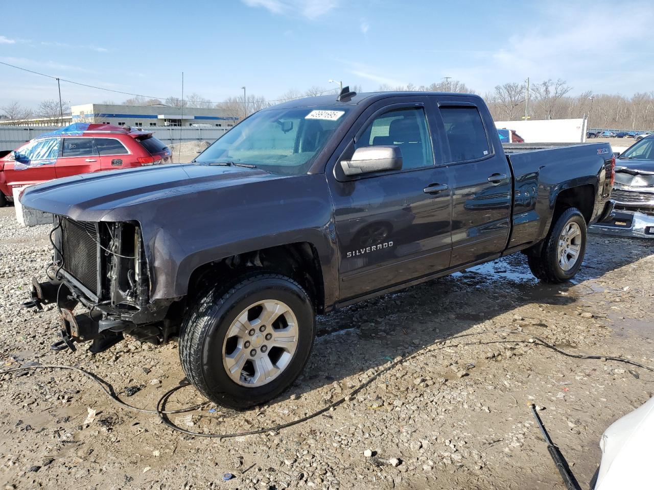 2015 CHEVROLET SILVERADO