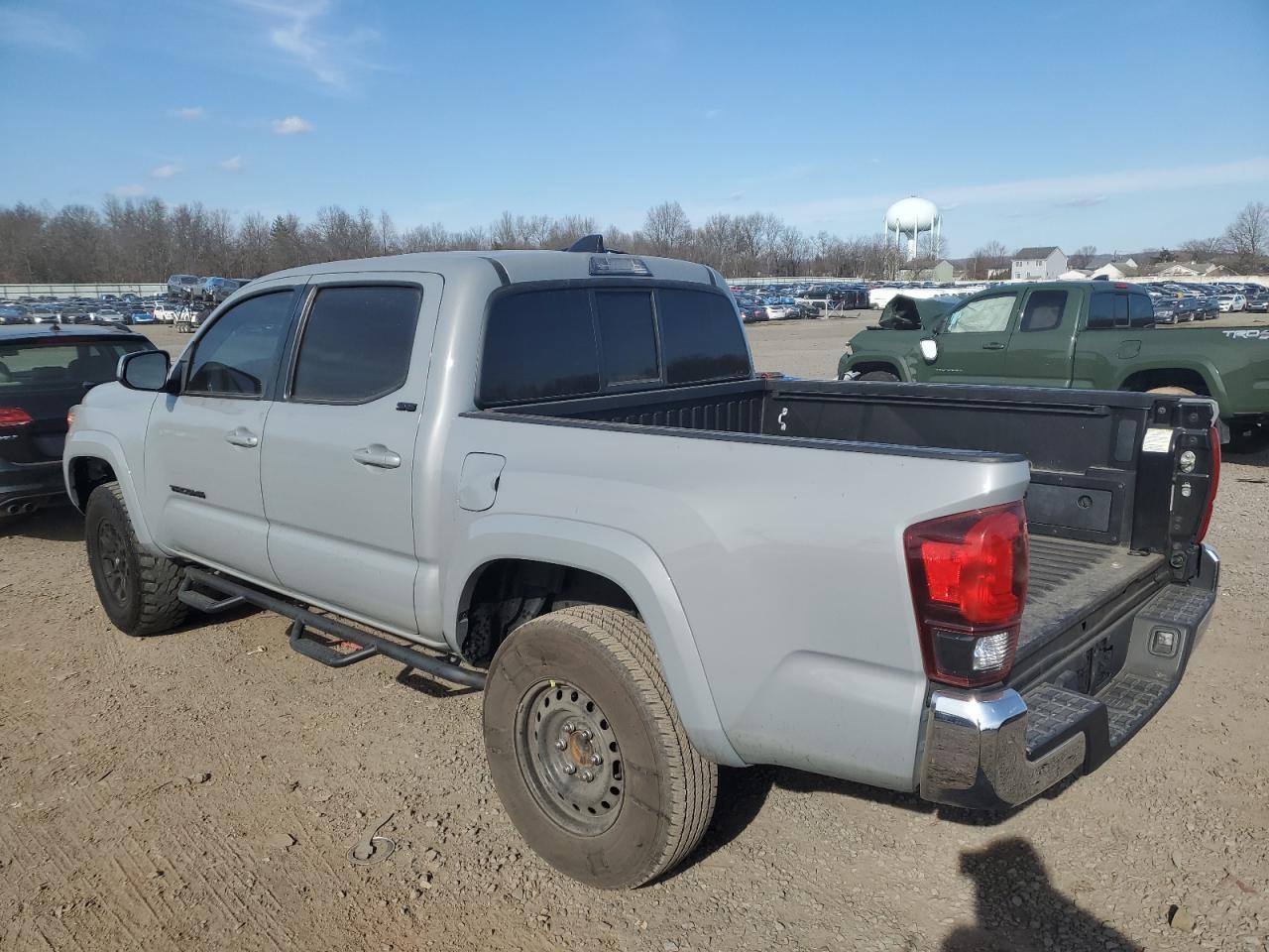 2020 TOYOTA TACOMA DOU - Image 2