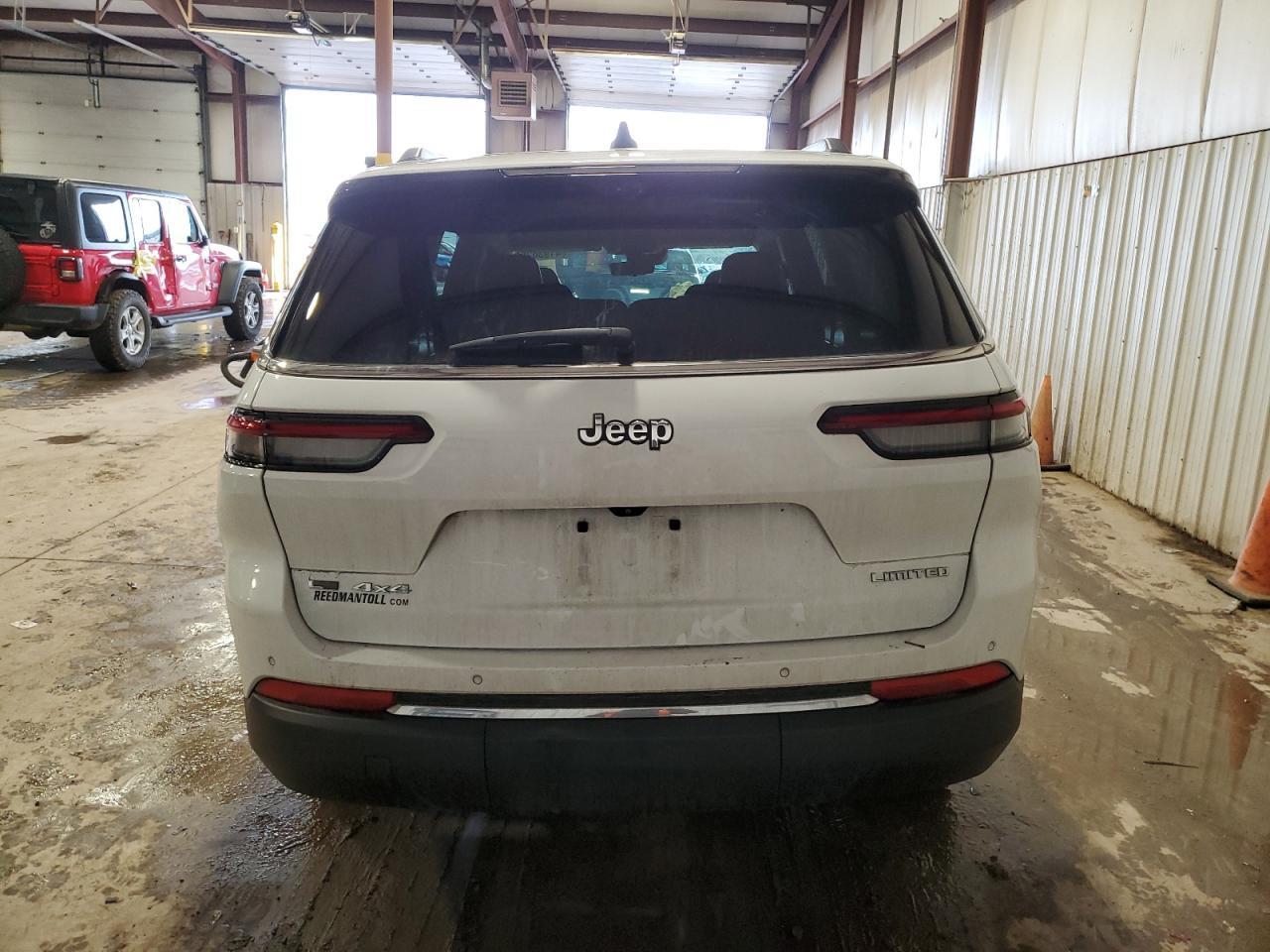2021 JEEP GRAND CHER - Image 6