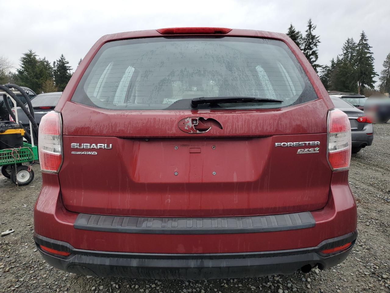 2015 SUBARU FORESTER 2 - Image 6