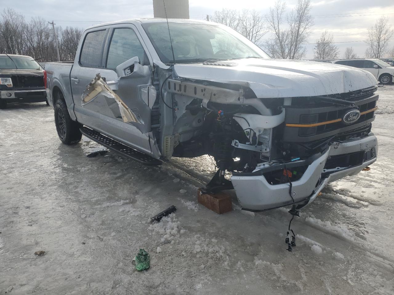 2023 FORD F150 SUPER - Фото 4