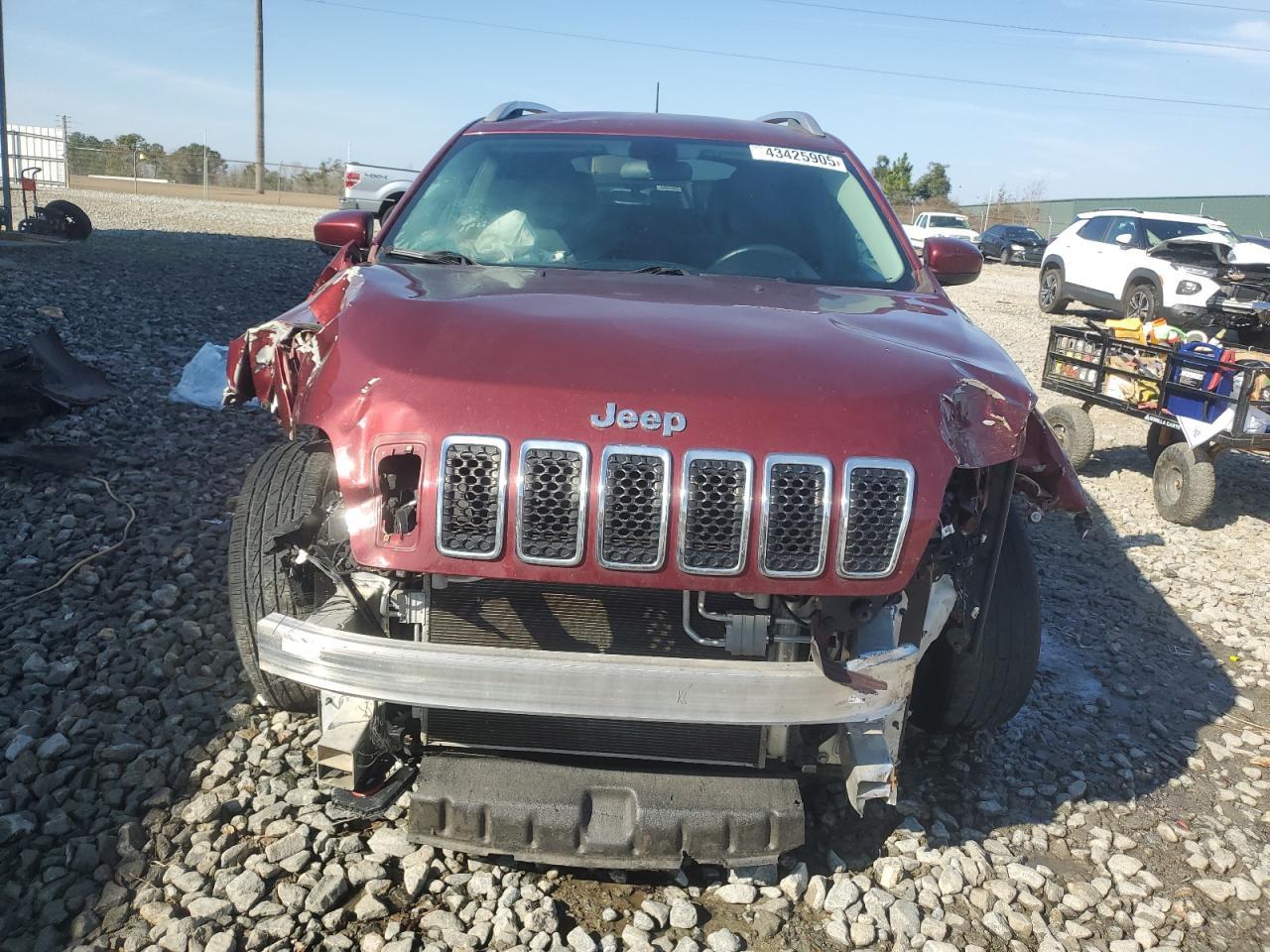 2019 JEEP CHEROKEE L - Image 5