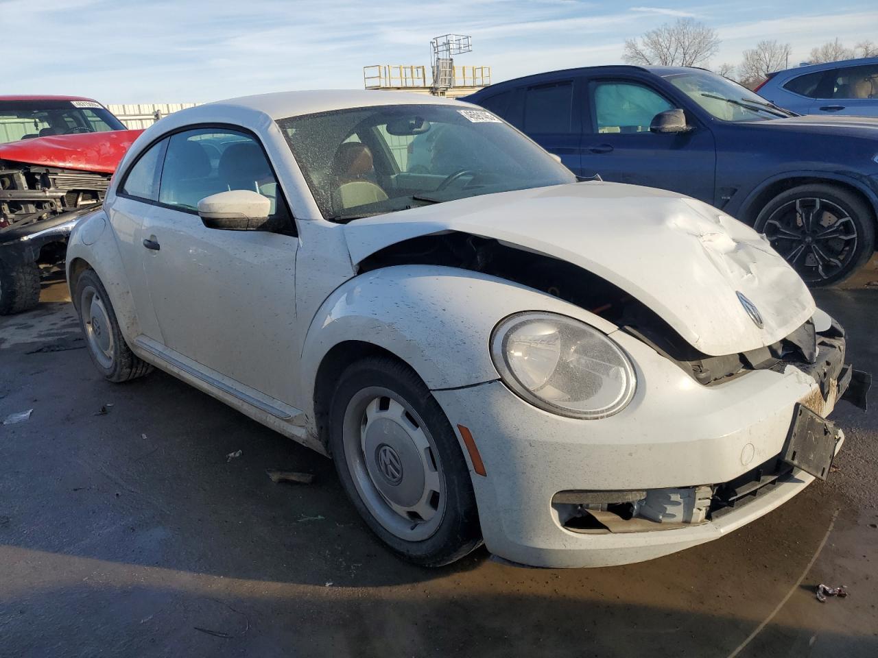 2015 VOLKSWAGEN BEETLE 1.8 - Image 4