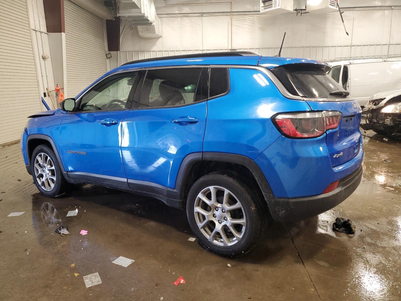 2022 JEEP COMPASS LA - Image 2