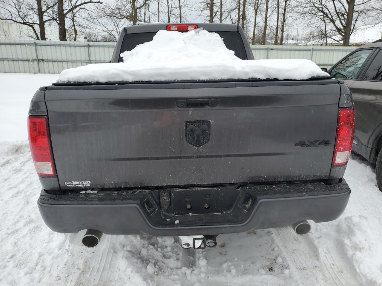 2019 RAM 1500 CLASS - Фото 6
