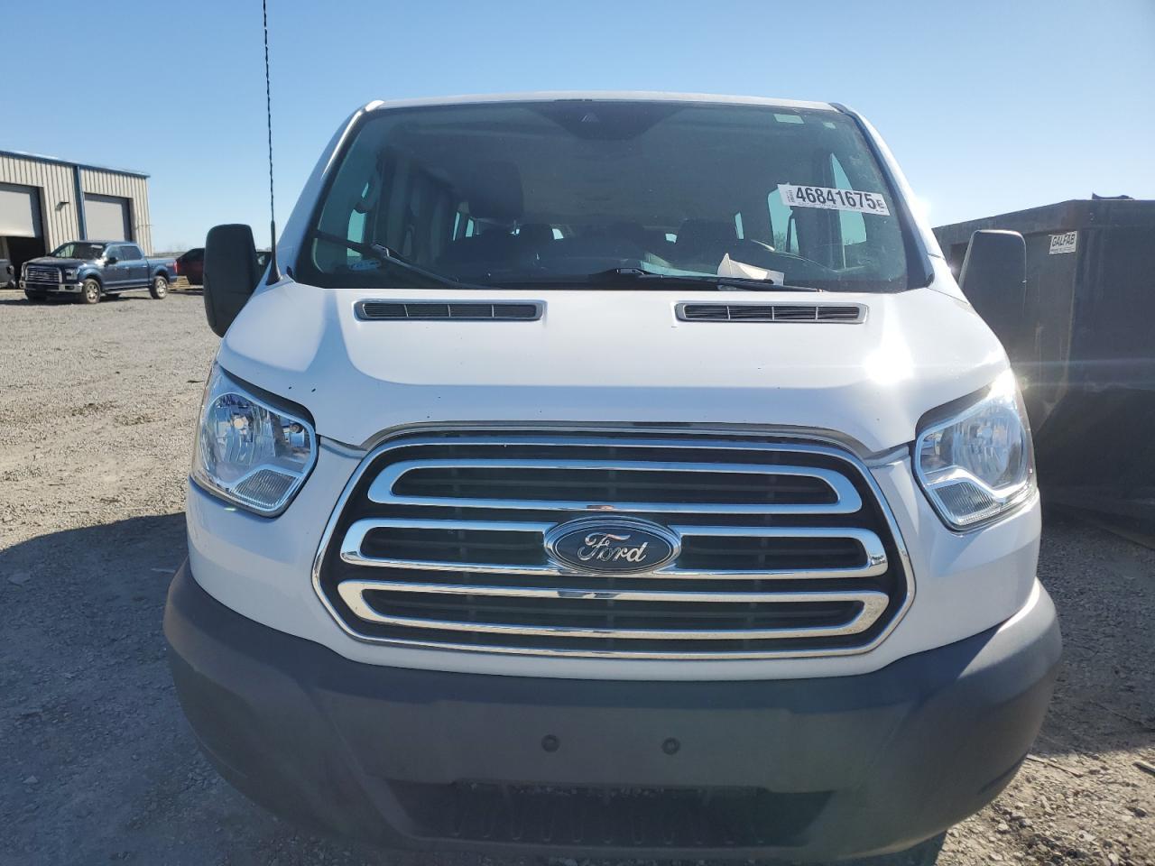 2016 FORD TRANSIT T- - Фото 5