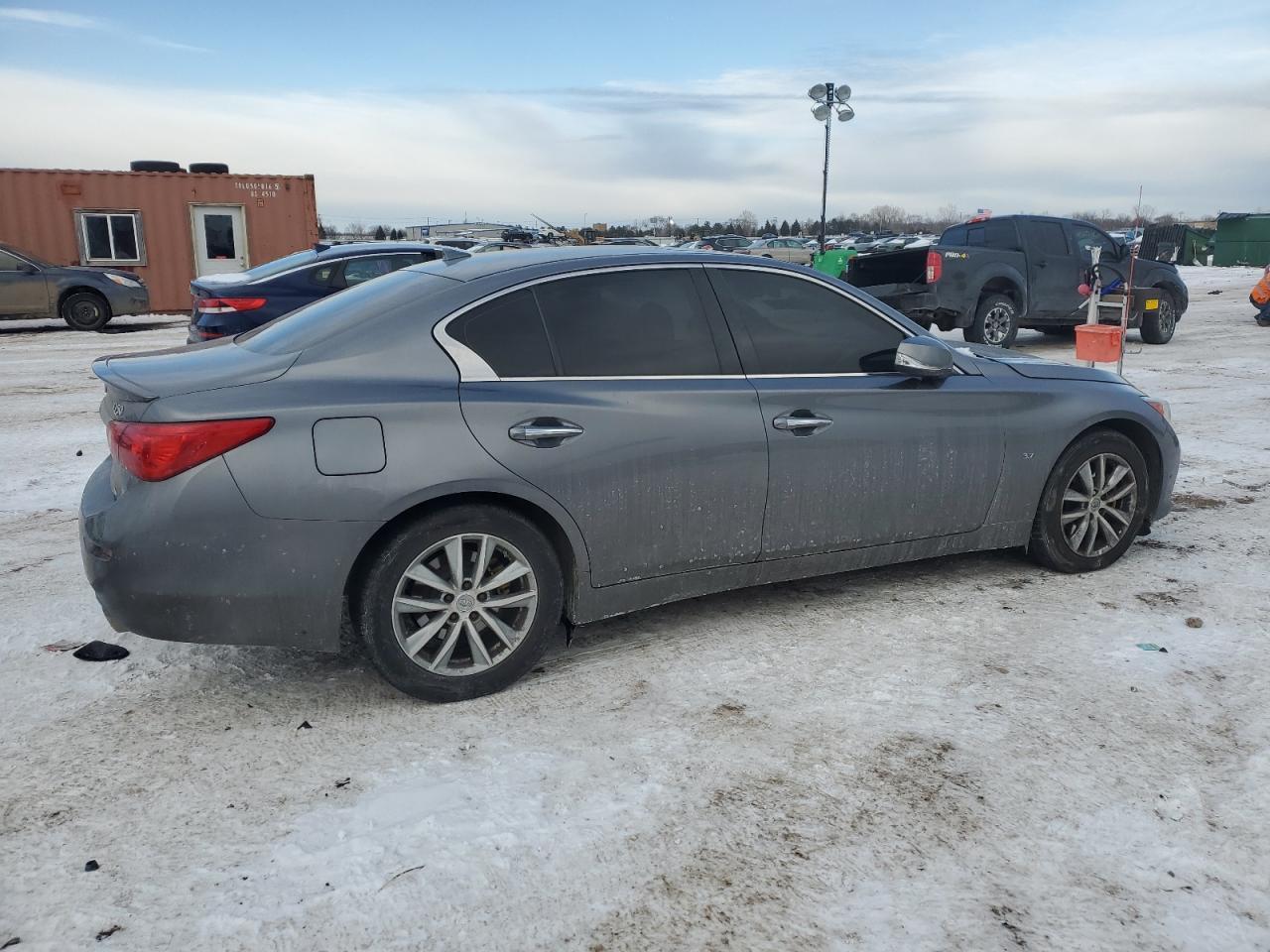 2015 INFINITI Q50 BASE - Фото 3